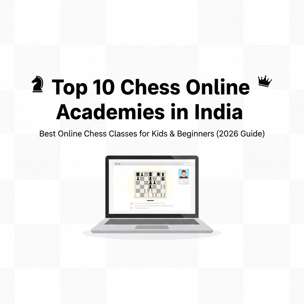 best chess academy in vaishali nagar