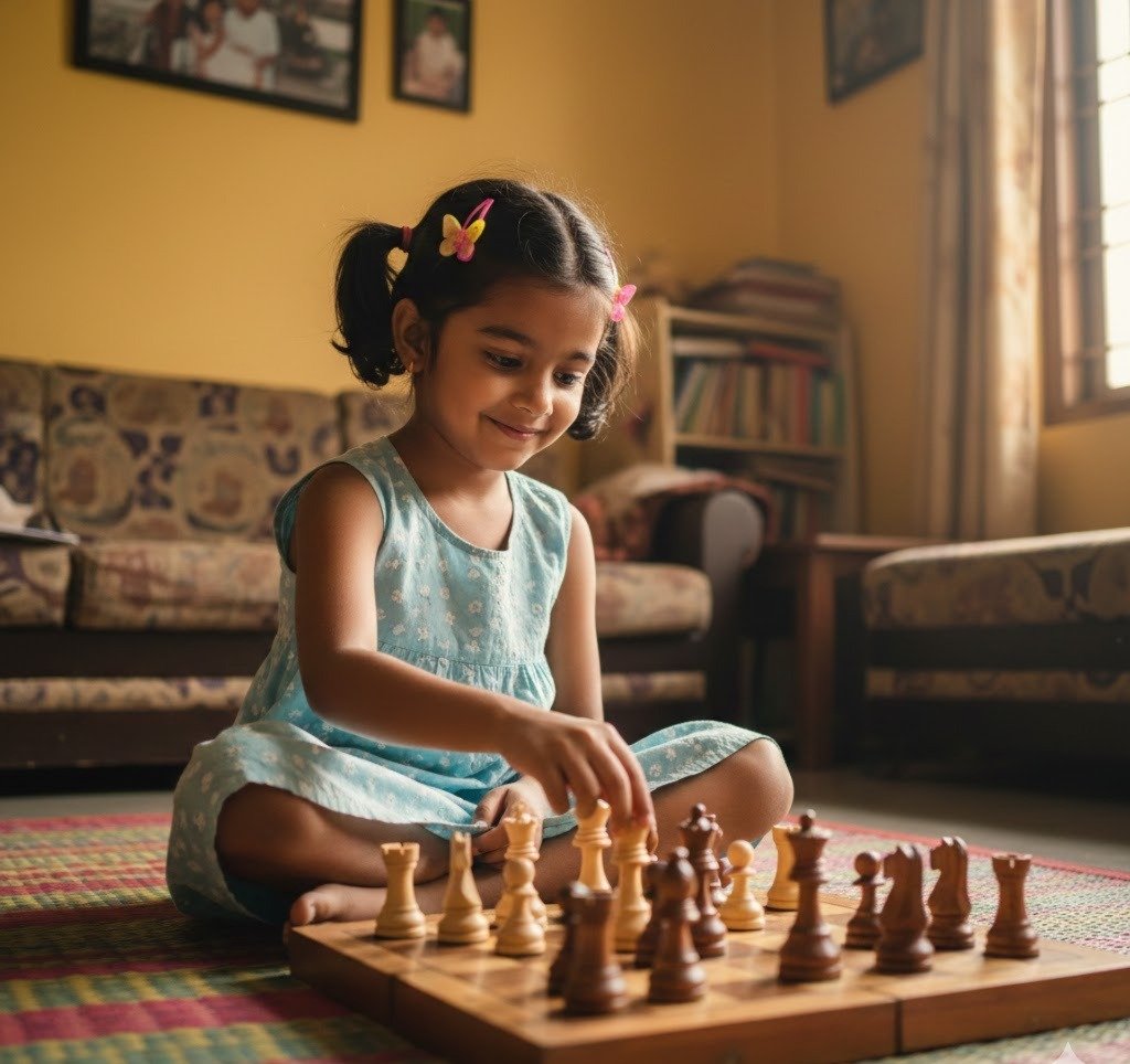 Online chess classes for kids