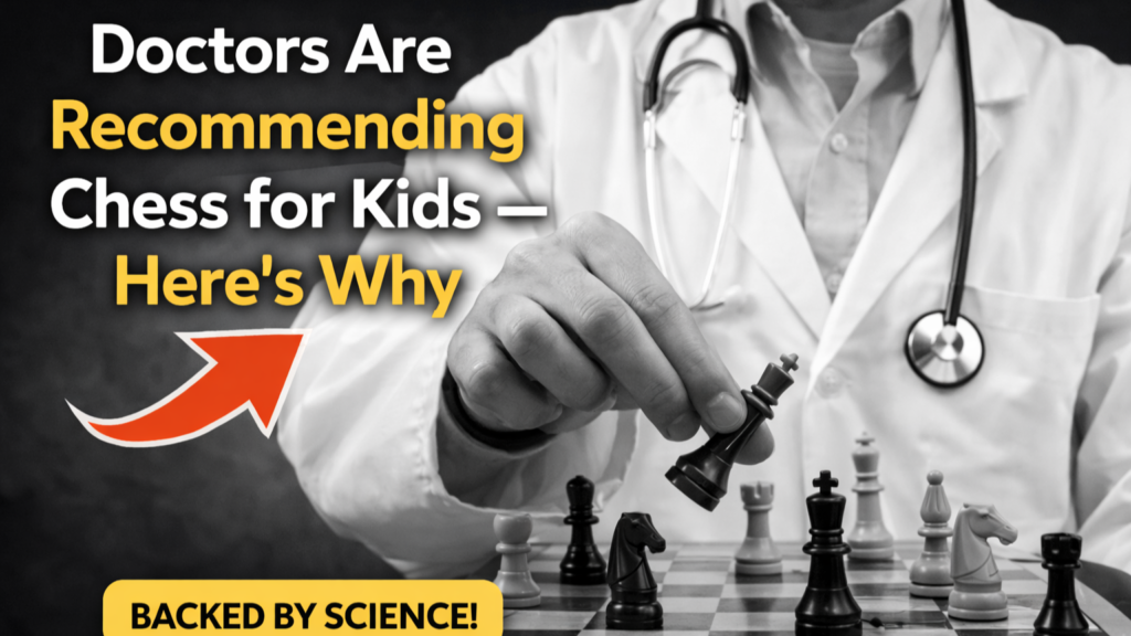 doctors recommending chess for kids backed by science arenaofchess