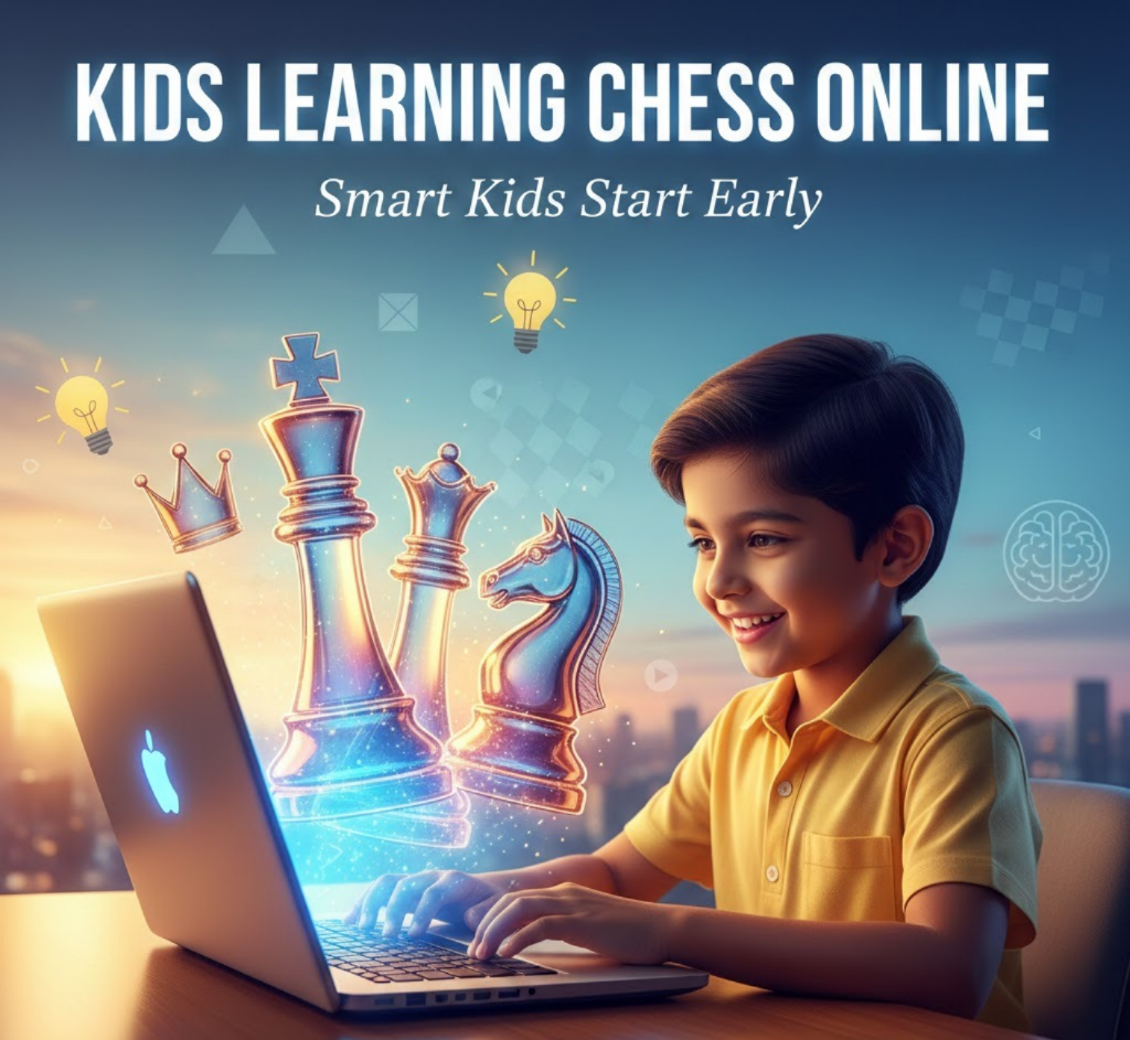 online chess academy for kids