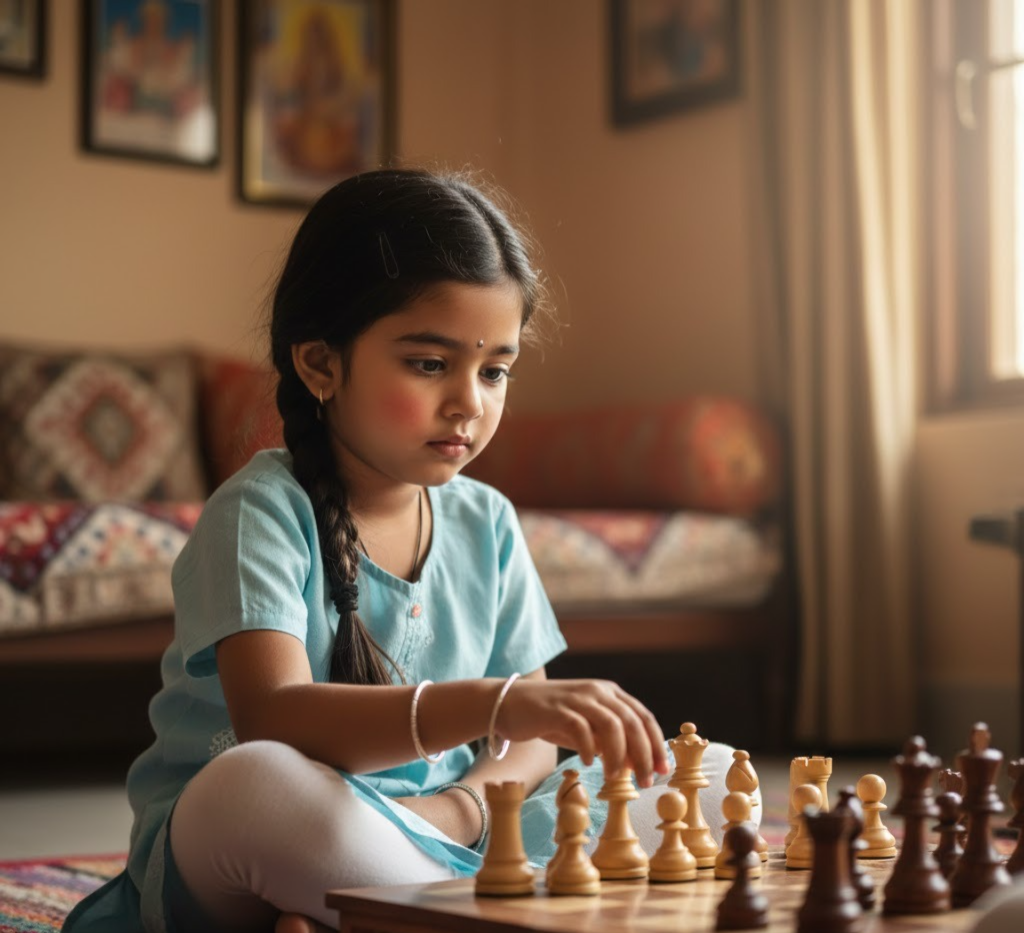Kids Chess