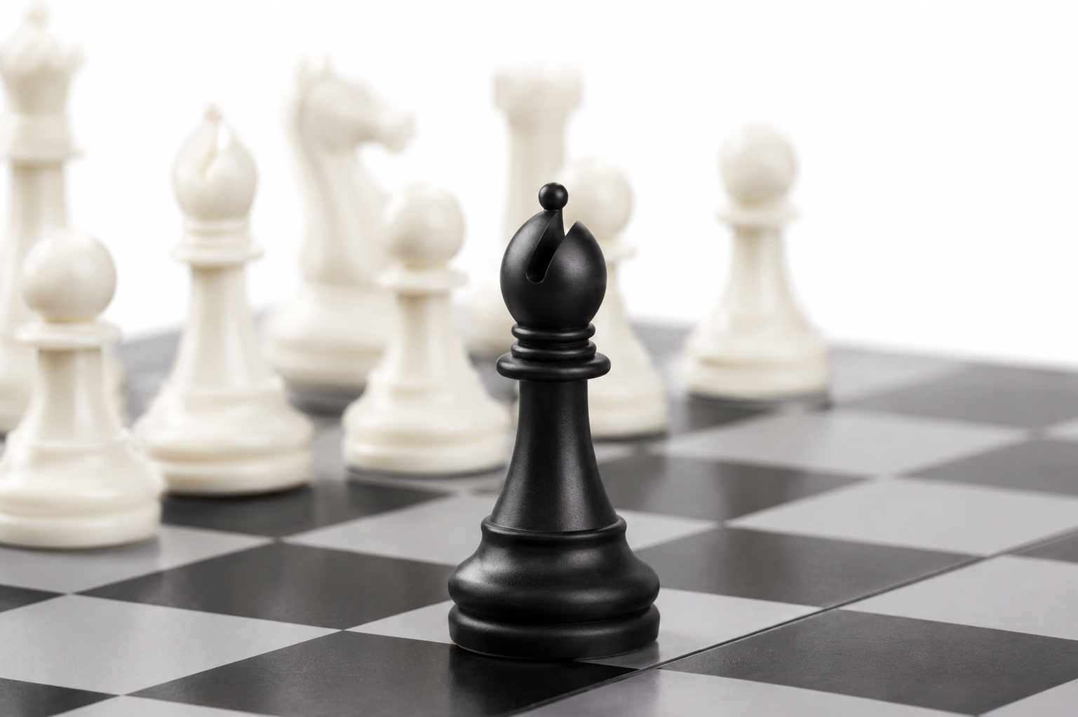 Bishop Advanced Course