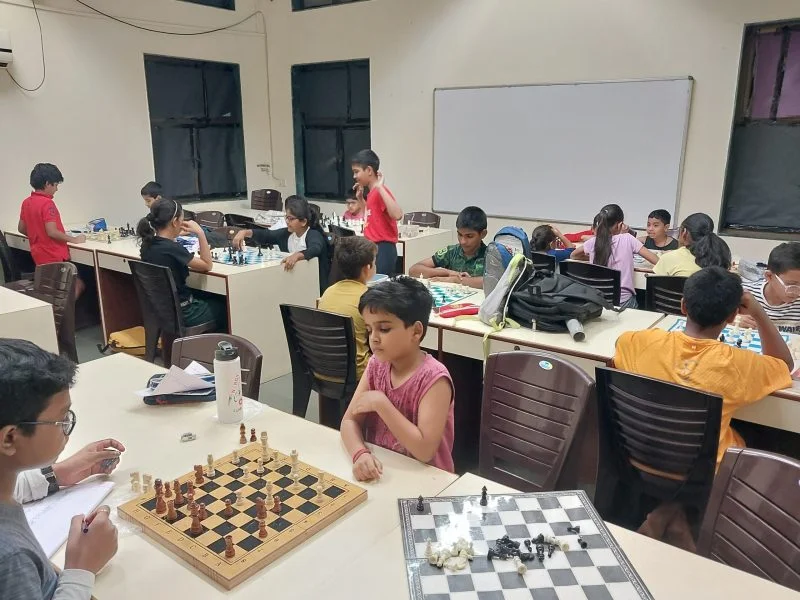 Arena Of Chess Classroom